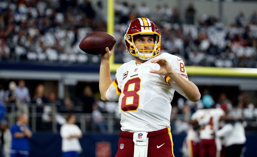What Does The Future Hold For Kirk Cousins In Washington?