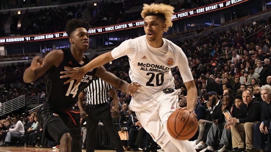 South Carolina Admits Former Louisville Recruit Brian Bowen, Who Will Try To Play Next Year