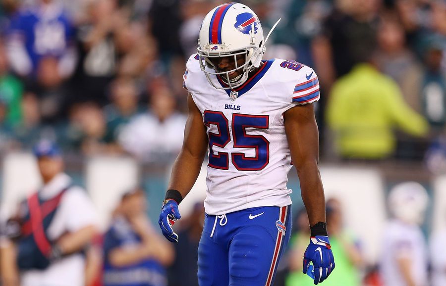 DA: LeSean McCoy Won't Be Charged In Bar Fight