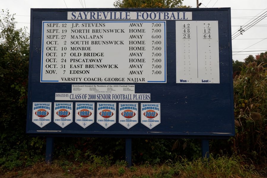 Sayreville Superintendent May Shut Down Football Program For Years