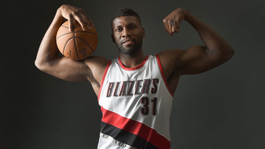 The Blazers Are Bad And Tired Of Being Lectured By Festus Ezeli