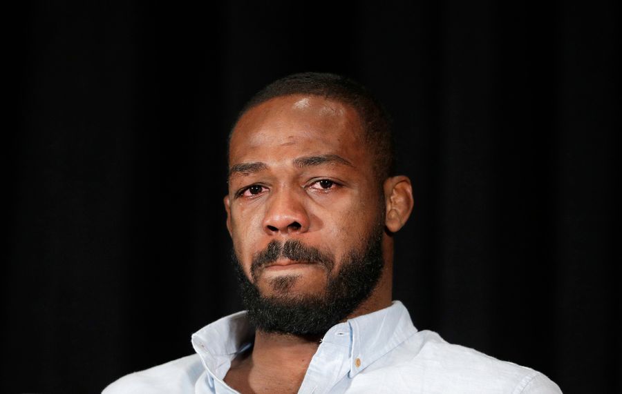 NSAC: Jon Jones Tested Positive For Two Banned Substances