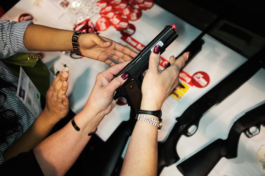 Man On Twitter Deftly Trolls Gun Nuts