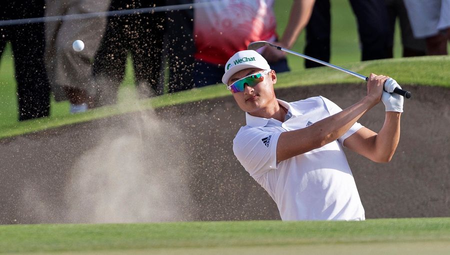 Golfer Loses $100,000 Thanks To Bullshit Violation Of New Rule