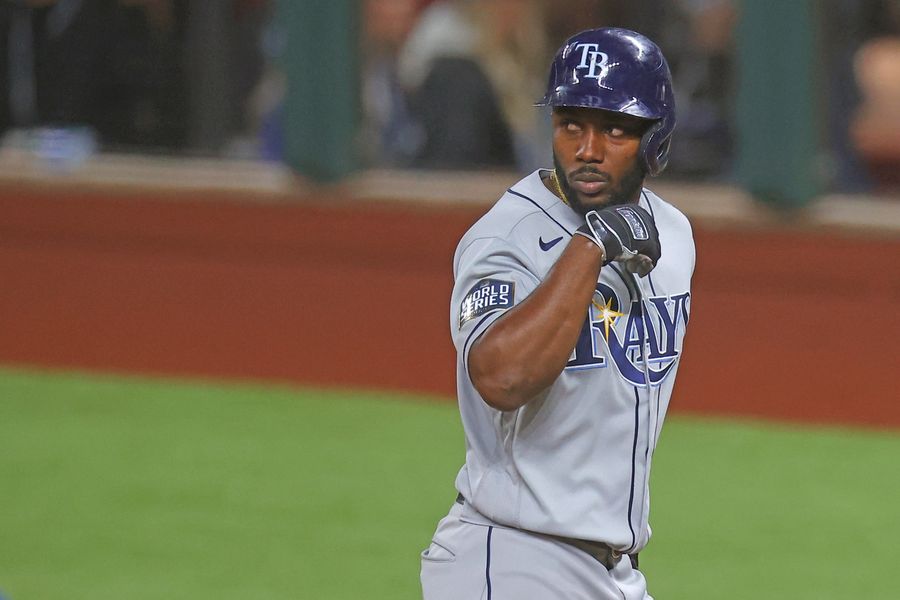 MLB&#39;s feel-good story of the year, Randy Arozarena, arrested in alleged kidnap attempt, assault