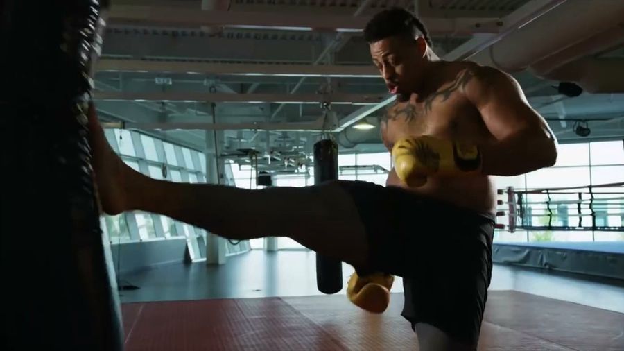 Dana White Will Push Greg Hardy Until The UFC Loses Money On Him