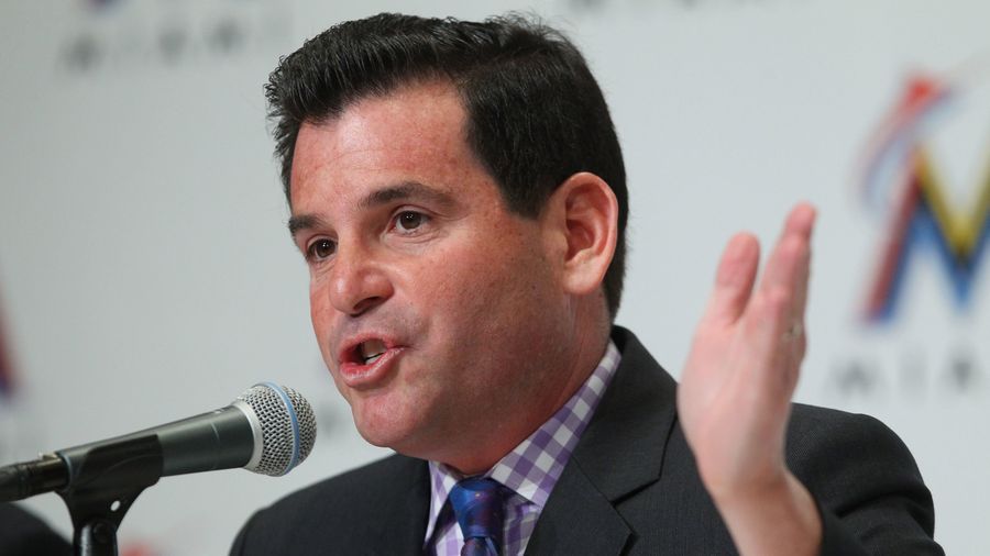 Former Marlins President David Samson Taunts Fleeced Taxpayers: "$1.2 Billion. Fuck You!"