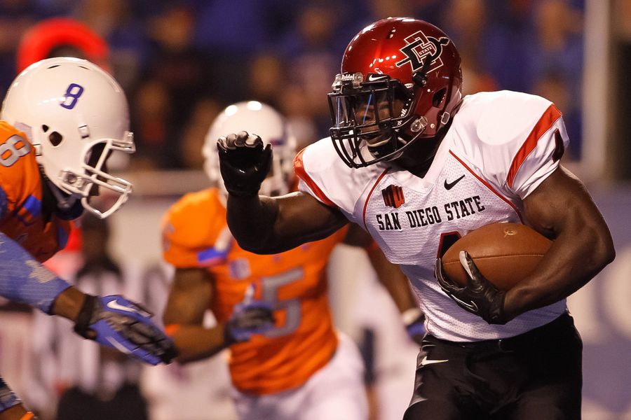 AWOL NFL Prospect Believes He's Fulfilling Internet Messiah's Prophecy