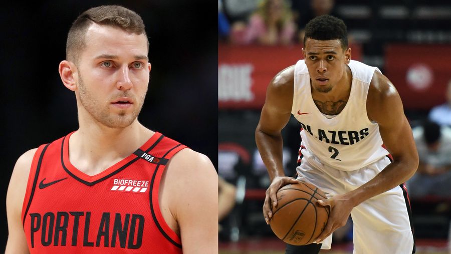 Nik Stauskas And Wade Baldwin's Wacky Trade Adventure Ends In Indianapolis