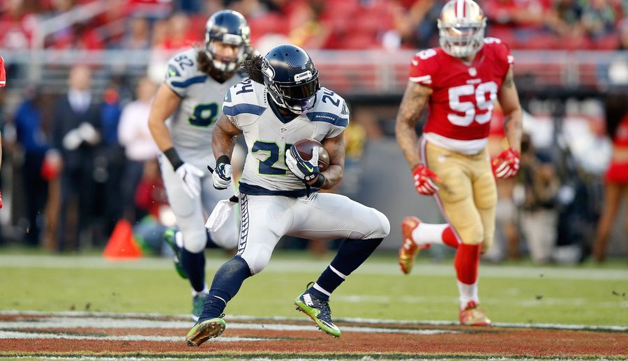 What's Going On With Marshawn Lynch?