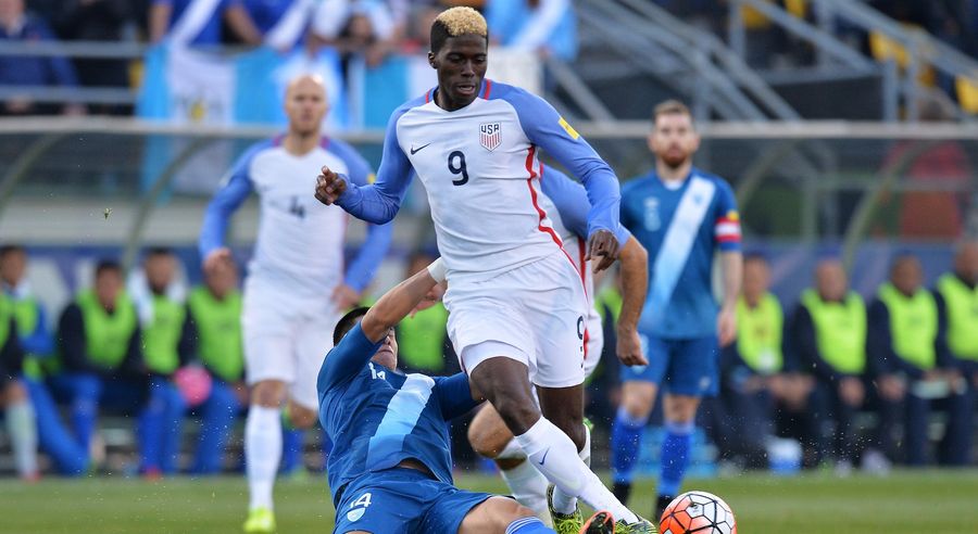 This Gyasi Zardes Lowlight Reel Is Very Rude And Very Funny