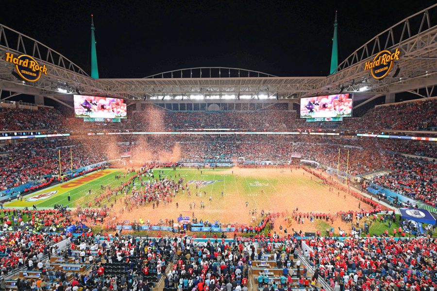 Imagine An Entire Super Bowl Crowd Dying. Jared Kushner Calls That 'A Great Success'