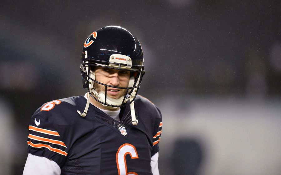 Report: Some Bears "Confused And Uncomfortable" Over Cutler Benching