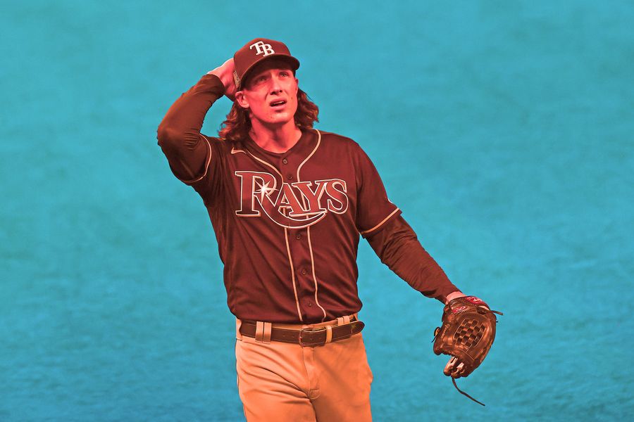 Maybe the Rays needed to use the itchier trigger finger in Game 1