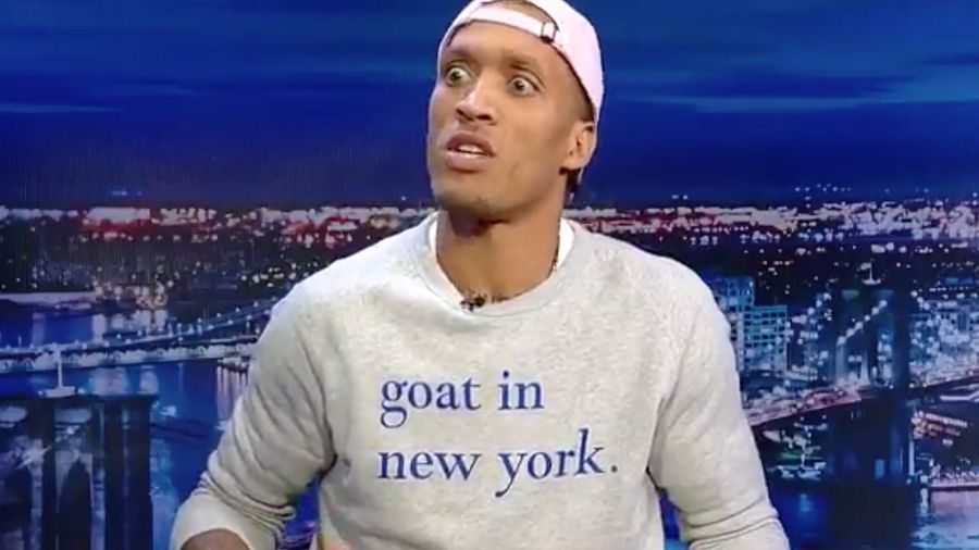 Michael Beasley Just Wants To Know Who The Real Brain Genius Is