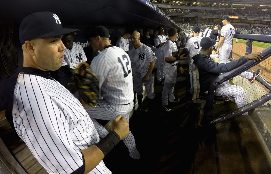 Carlos Beltran Has A Heartbreaking Story About Not Being Able To Order Food When He Broke Into Baseball