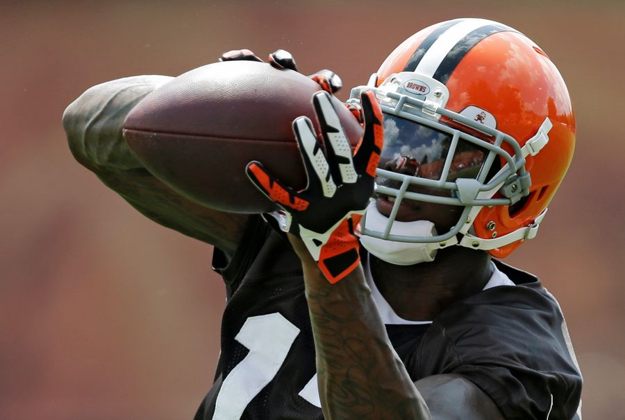 Report: NFL Drug Testing Is Screwed Up And Screwed Josh Gordon