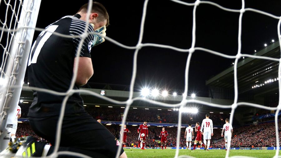 Liverpool's Attack Is Absolutely Terrifying