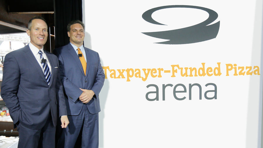 Why Is Detroit&#39;s City Council Giving Away Free Money To Billionaires?