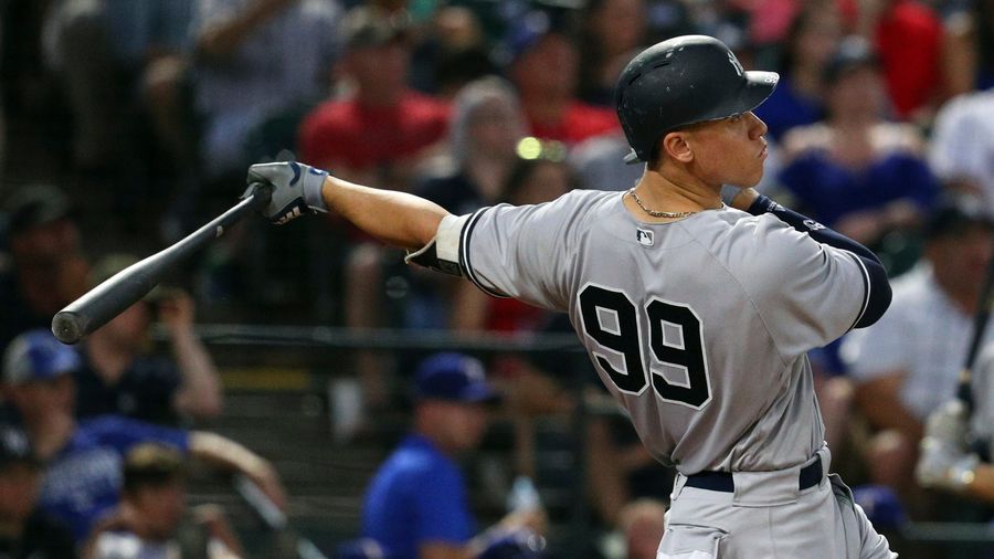 It's Cool When Baseball Announcers Just Lose It Over A Home Run
