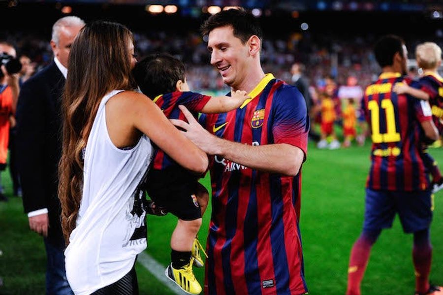 Parents In Leo Messi's Hometown Can No Longer Name Their Kids "Messi"