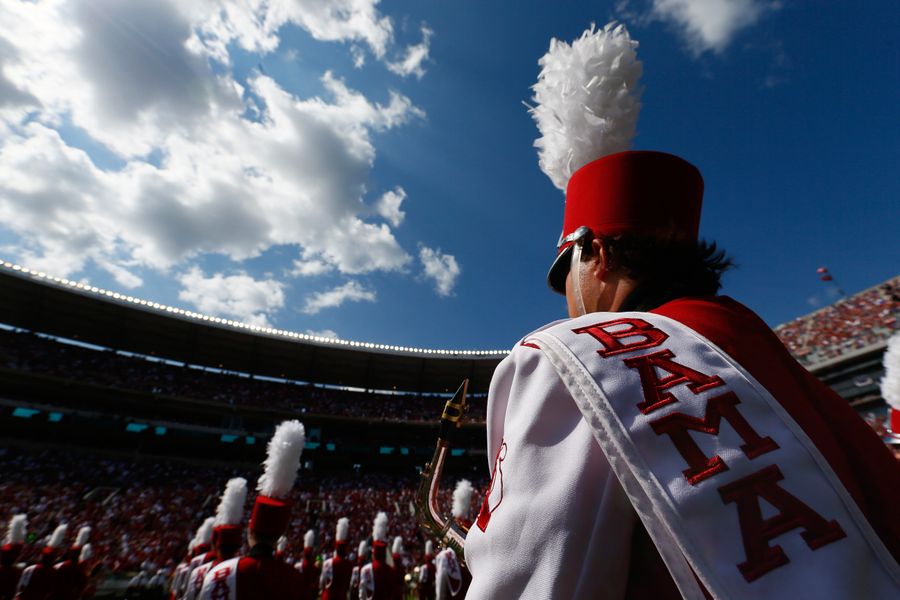 Alabama Tight End Busted With A Quarter Pound Of Weed In His Dorm Room