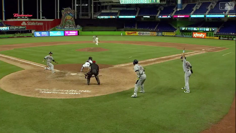 Rays, Marlins Inflict 16 Innings Of Rays-Marlins Baseball On A Few Degenerate Fans
