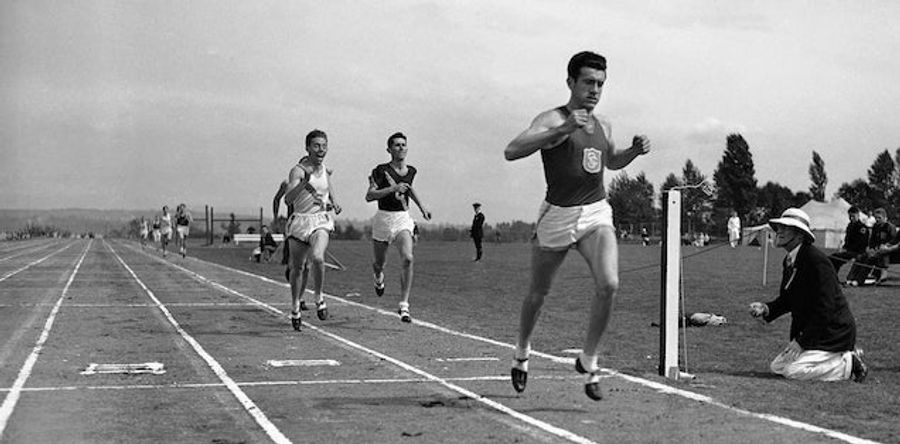 Legendary Shark Puncher Louis Zamperini Dies