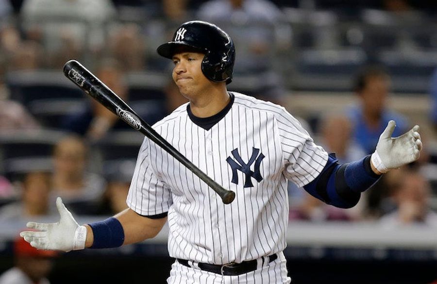 Alex Rodriguez Peed On My Floor, Says Wife Of A-Rod's Cousin