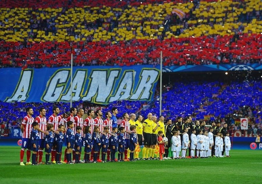 Greatest Ever La Liga Season Gets The Barça-Atlético Final It Deserves