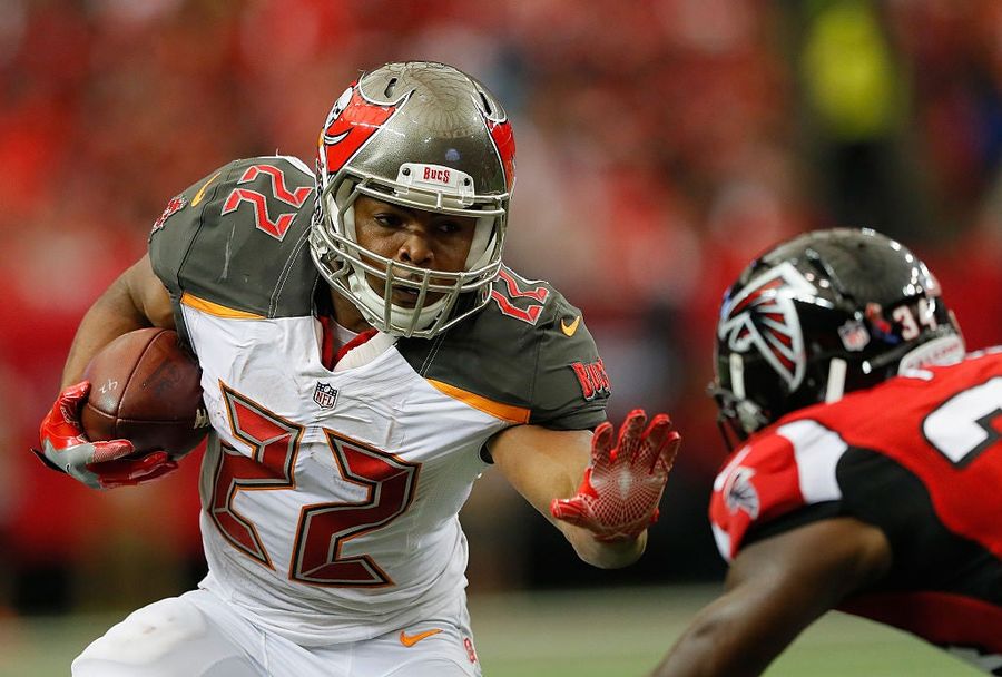 Doug Martin Will Enter Drug Treatment Facility