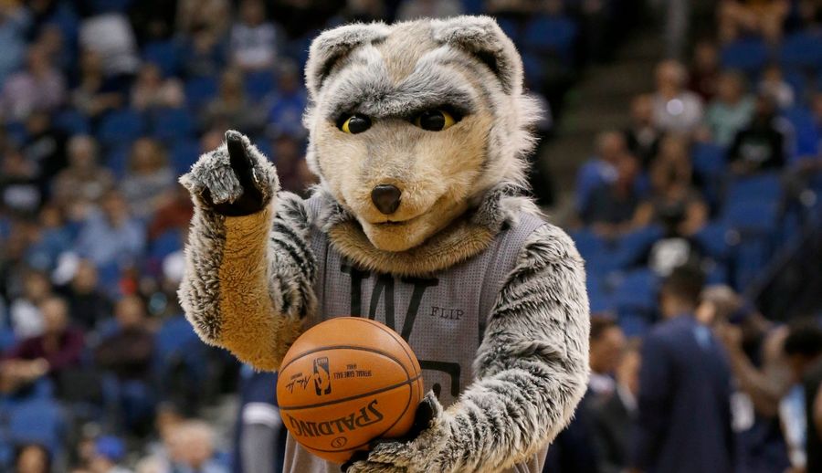 The <i>Minneapolis Star-Tribune</i> Appears To Have Accidentally Leaked The New Timberwolves Logo [Update]