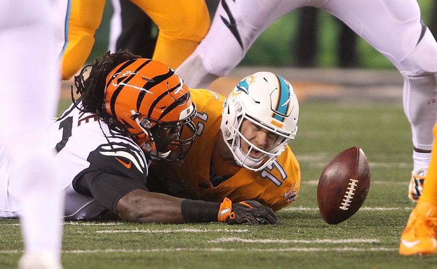 Woof, Ryan Tannehill