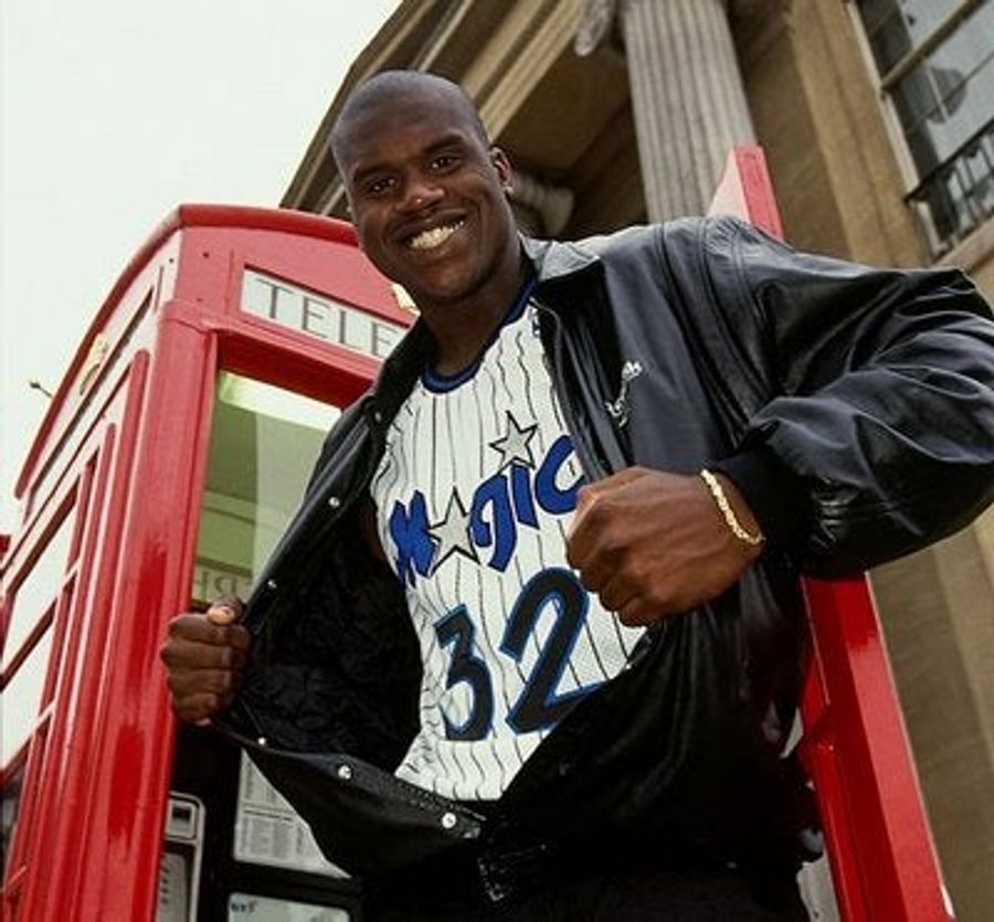 Shaq: The Next Superstar