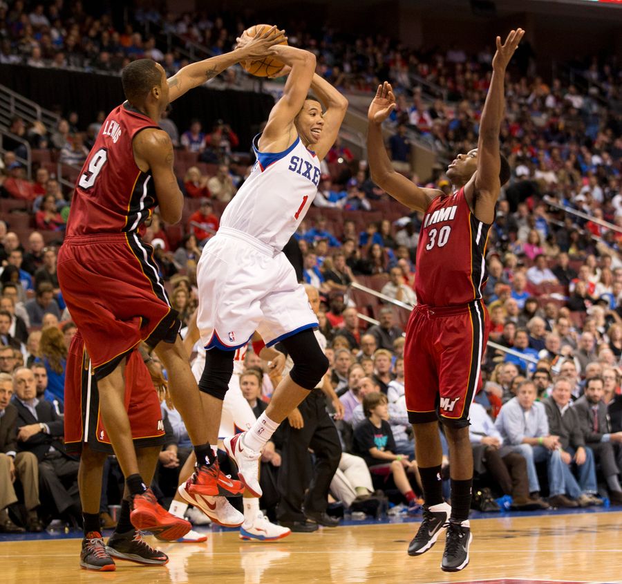 NBA Rookies Were Historically Bad This Year