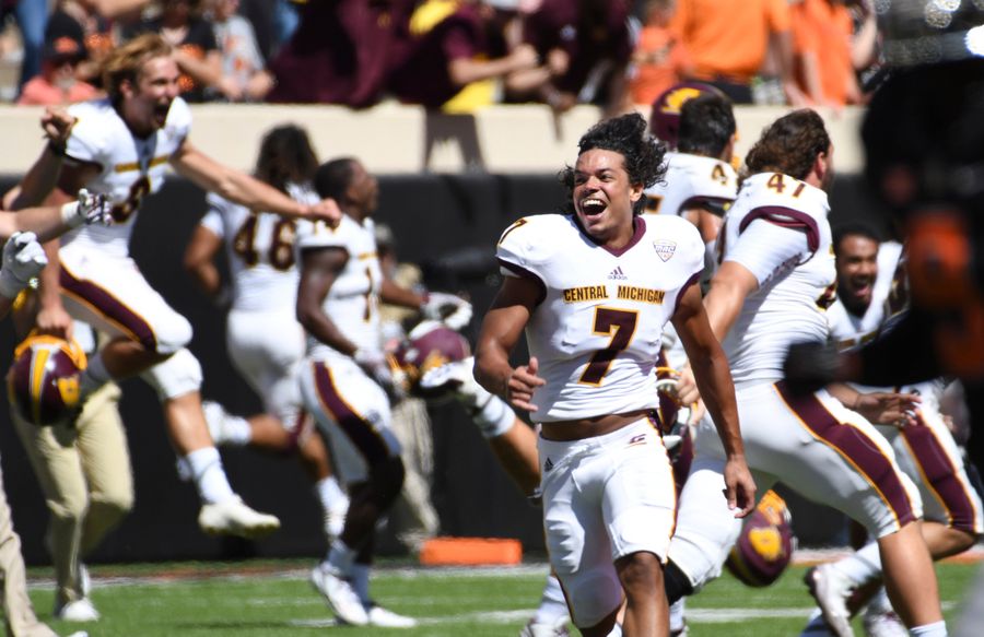 Oklahoma State Student Paper Demands CMU Give Back Hail-And-Lateral Victory