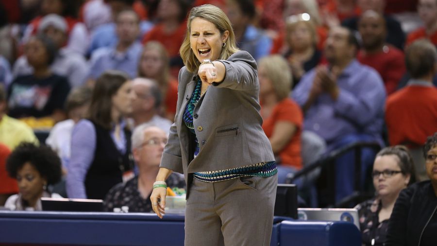 WNBA Coach Cheryl Reeve Talks About The Past, Present, And Future Of Women's Basketball