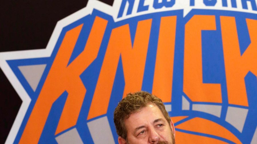 Dolan: "Start Rooting For The Nets Because The Knicks Don't Want You"