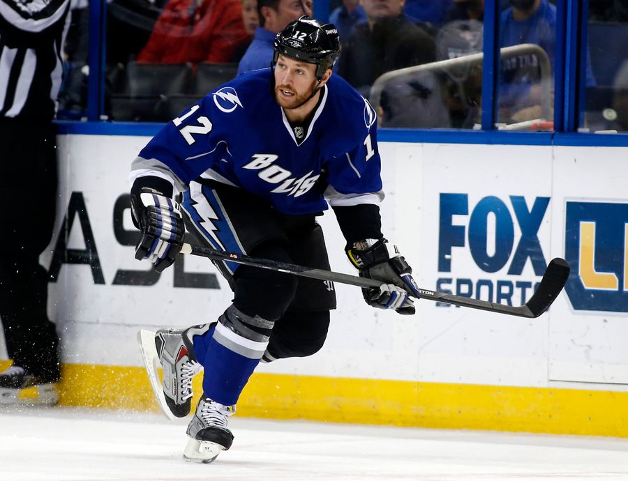 Tampa Bay Lightning&#39;s Ryan Malone Charged With DUI, Cocaine Possession