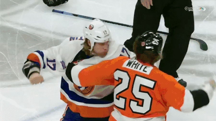 Face Punched Hard