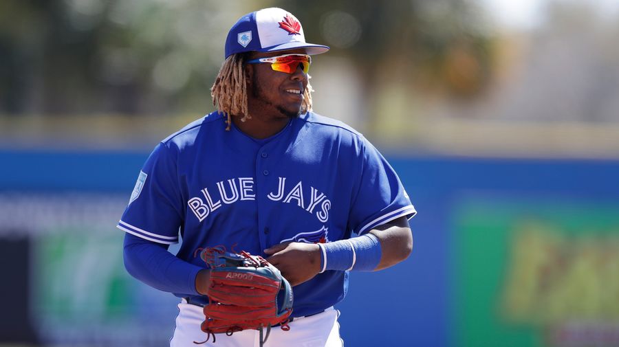 Vlad Jr. Is Finally, Finally Bringing His Mighty Dingers To The Majors
