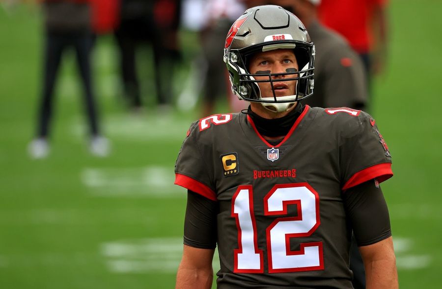 Tom Brady has never been a road warrior