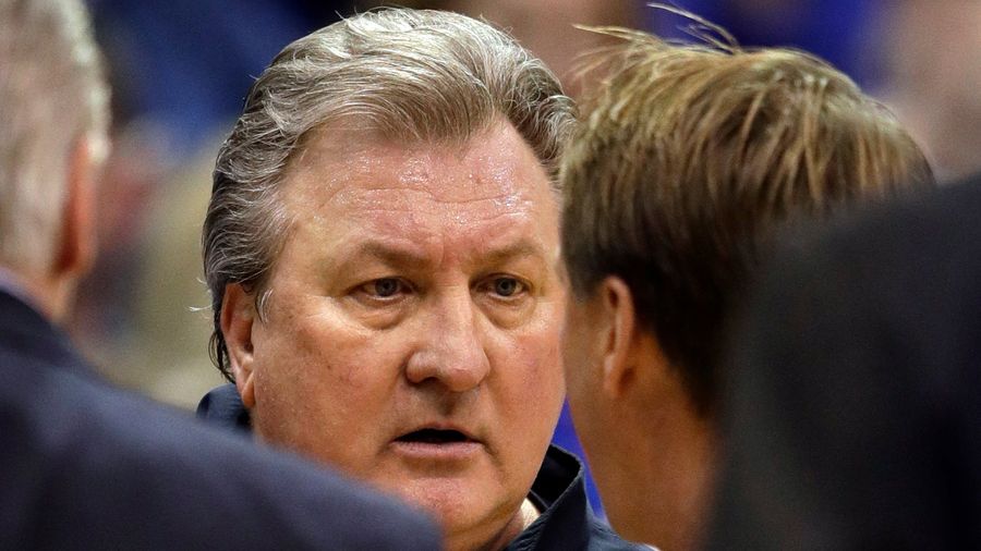 Bob Huggins, On Hilariously Lopsided Free Throw Disparity Against Kansas: "You Have No Chance To Win"