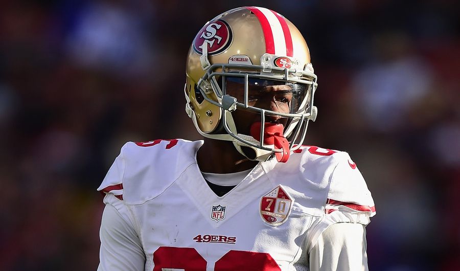 San Francisco 49ers CB Tramaine Brock Arrested For Felony Domestic Violence [Update]