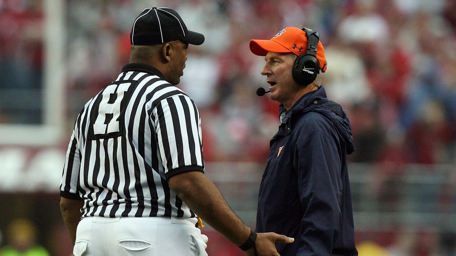 Former Auburn Coach Tommy Tuberville Is Running For U.S. Senate And Sean Spicer Is Going To Be On His Campaign Team Because Everything Is Stupid All The Time