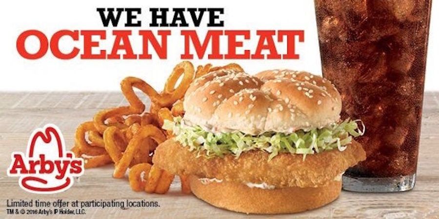Some Things That Could Be But Hopefully Are Not #OceanMeat