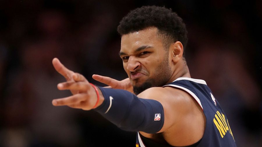 Jamal Murray Made Some Celtics Salty By Shamelessly Gunning For 50