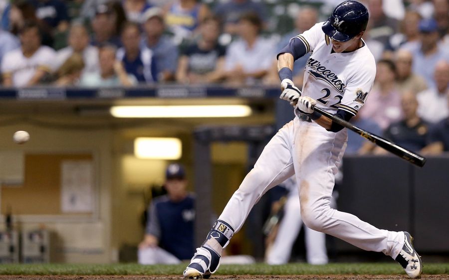 The Reds Are Now The Property Of Christian Yelich, Those Are The Rules