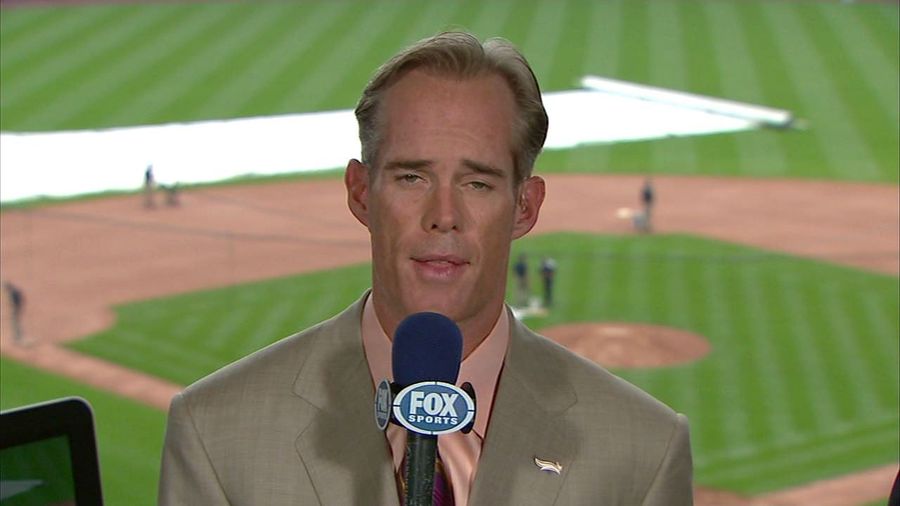 Joe Buck's Addiction To Hair-Plug Treatments Almost Ended His Career