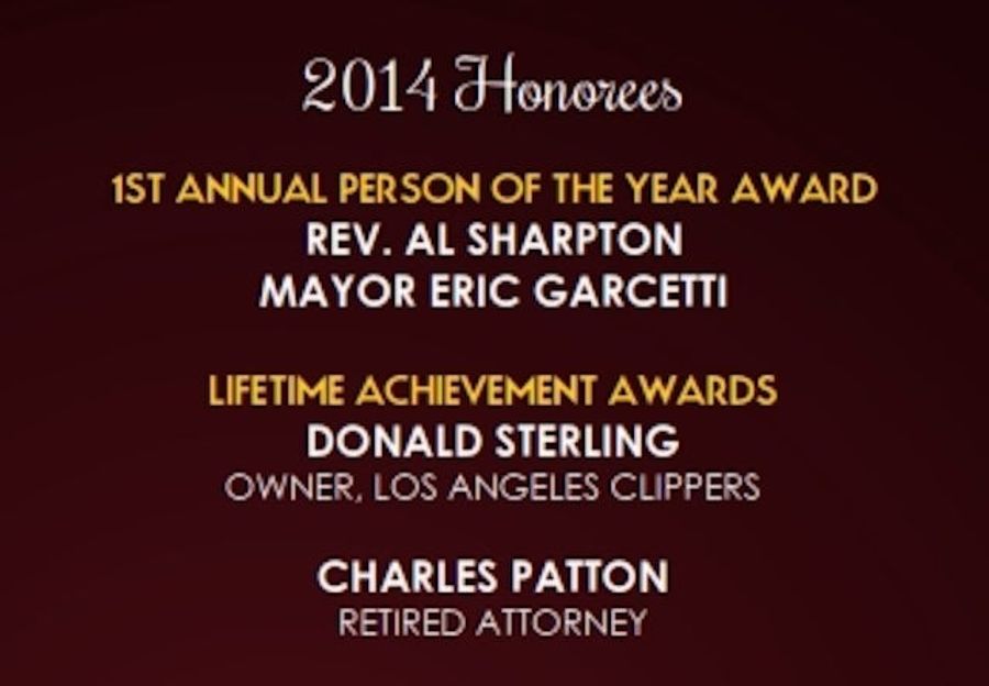NAACP To Honor Noted Racist Donald Sterling (Again)